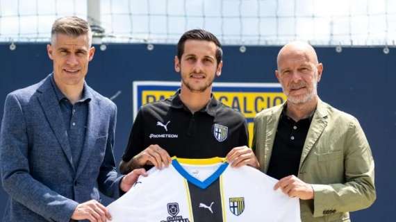 UFFICIALE: Valeri è un nuovo giocatore del Parma. Firma un triennale 