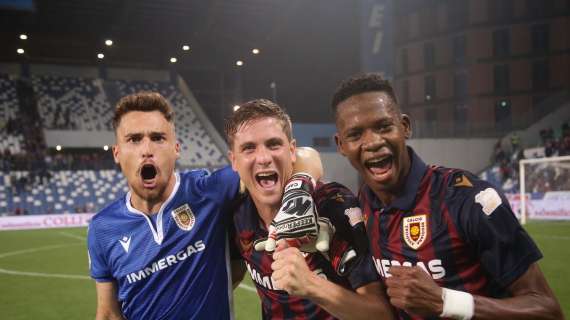 Niente derby in Coppa Italia: accolto il ricorso del Monopoli, 0-3 a tavolino alla Reggiana