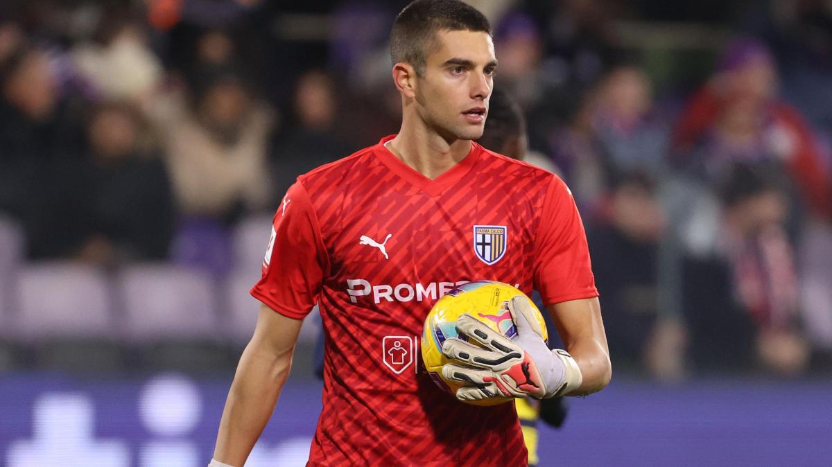 Corvi a DAZN: “Su Comuzzo parata difficile. Buffon mi dice di stare tranquillo”