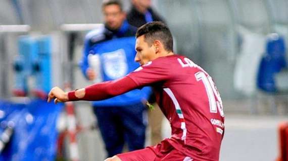 Lombardo: "L'anno in Lega Pro della Reggiana col Parma in realtà era una Serie B"