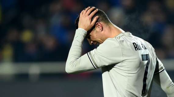 Juventus, Ronaldo a DAZN: "Fatta una buona partita, ma questo è il calcio. Il Parma non ha creato granché"