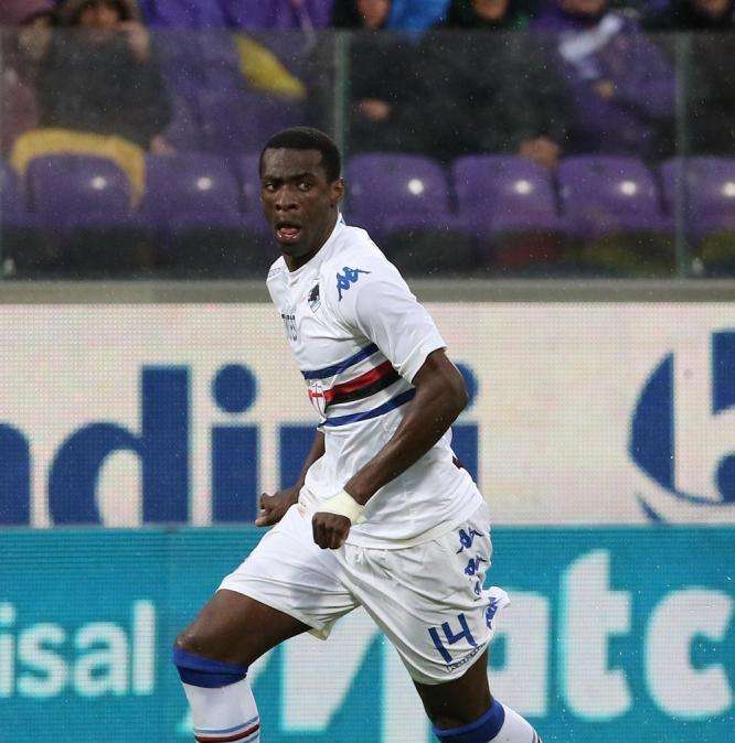 Sassuolo, Obiang: "Sapevo che sarei tornato in Italia. Convinto da De Zerbi"