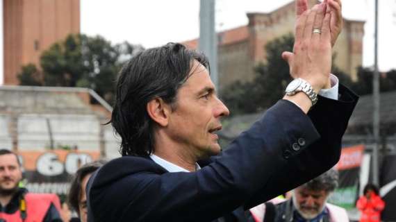 Venezia, Inzaghi: "Era da 70 anni che una squadra non passava dalla D alla B in due anni"