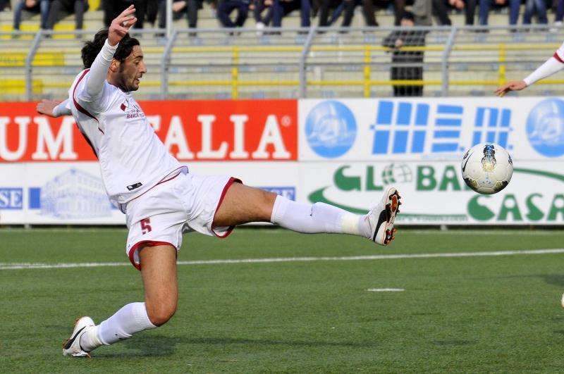 Nome nuovo per la difesa: piace Simone Sini dell'Entella