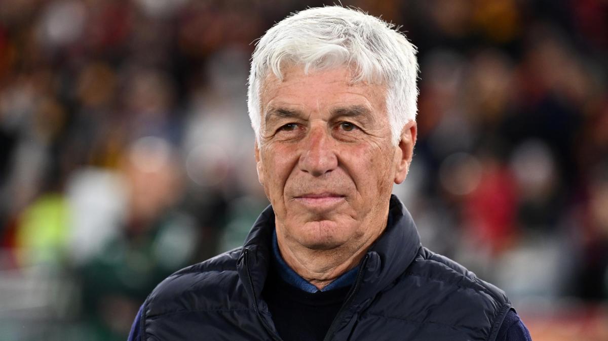 Roma, Gasperini a Sky: "Nel finale mi sono divertito. Il Parma ha battagliato alla grande"