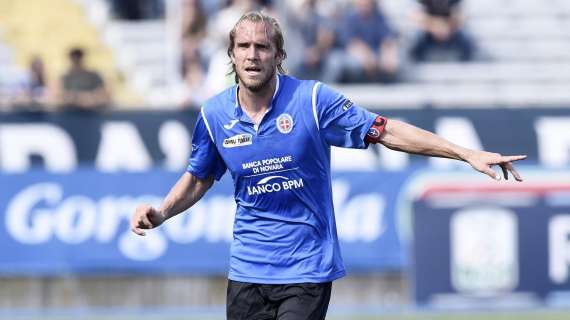 Ex - Ti ricordi Magnus Troest? Giocherà in D: ha firmato con la Cavese