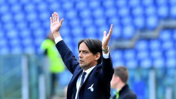 Lazio, Inzaghi: "La gara non era facile, ma i ragazzi sono in gran condizione"