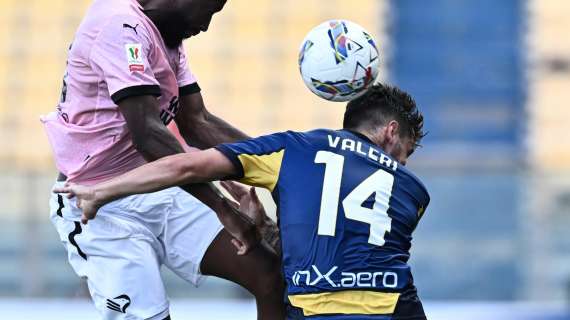 Parma in campo con un solo italiano: era capitato solo altre due volte