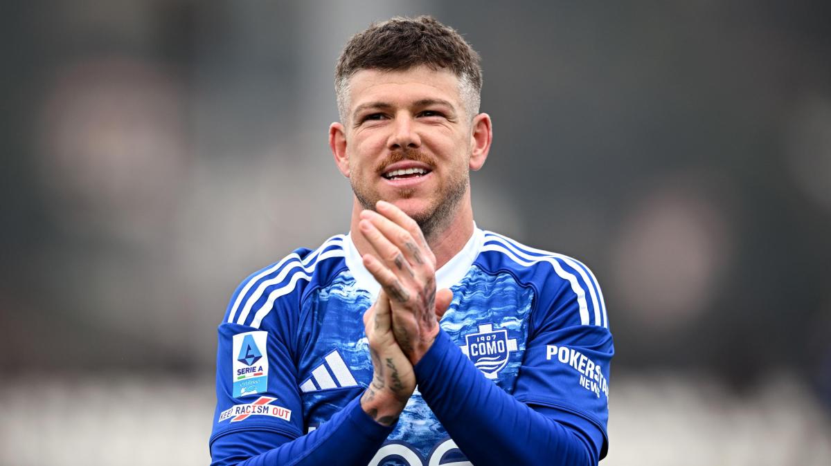 Como, Moreno: "Il Parma gioca con 11 calciatori dietro la linea della palla, diventa tosta"