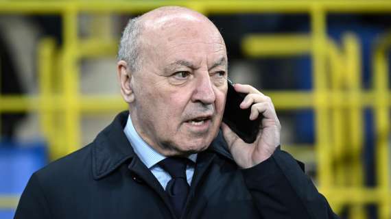 Inter, Marotta: "Chivu è made in Inter. Ringrazio il Parma, ci è venuto incontro"