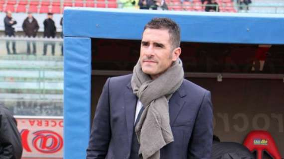 Ex - Cristiano Lucarelli pronto a diventare il nuovo allenatore del Livorno