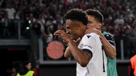 Coppa Italia, Milan-Bologna 0-1: il trofeo è rossoblu! Decisivo il gol di Ndoye