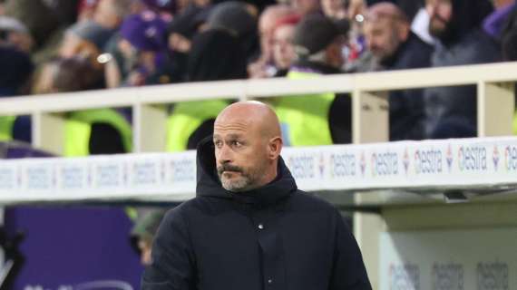 Fiorentina, Italiano: "Primo tempo non all'altezza, poi ne siamo usciti alla grande"