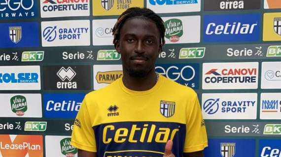 Ex - Aliou Traoré riparte da Frosinone dopo una stagione da fantasma a Parma