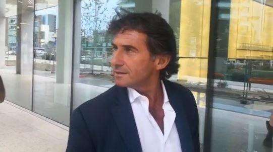Ad Sassuolo: "Non cambierei nessuno dei miei giocatori con quelli del Parma"