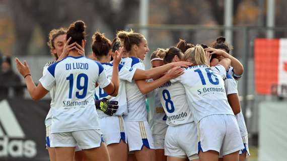 Serie A femminile, il Como batte la Sampdoria e si salva. Doriane ultime con il Parma