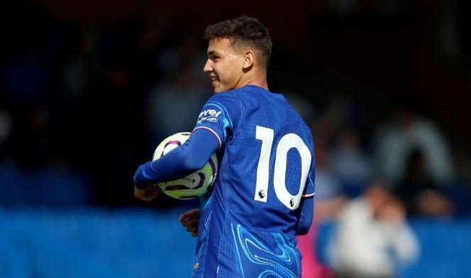 Chi è Deivid Washington? Talento brasiliano classe 2005, pagato 16 milioni dal Chelsea nel 2023