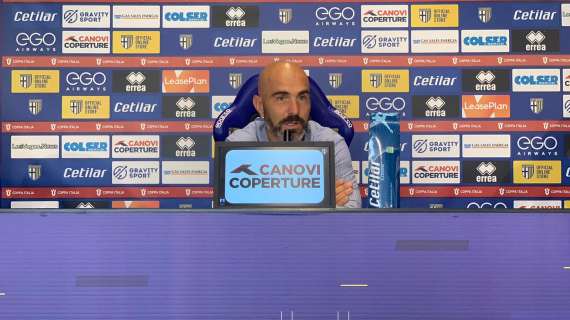 LIVE! Maresca: "Tutti faranno la gara della vita col Parma, ma noi abbiamo l'esigenza di provare a vincere"