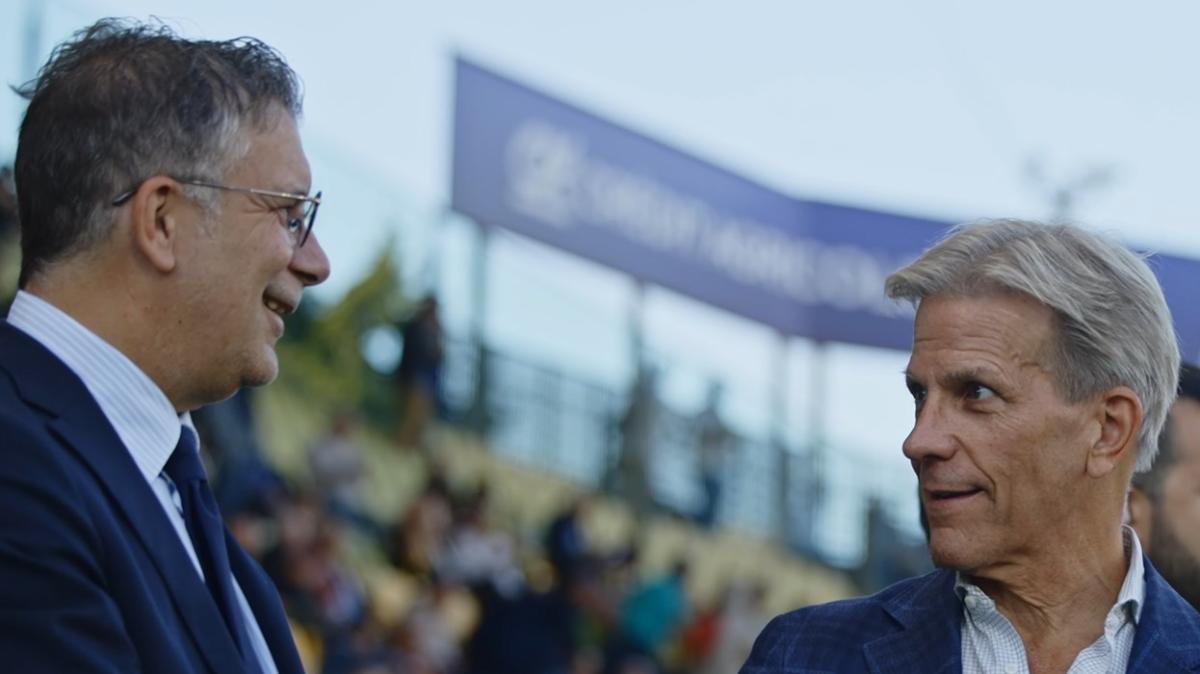 Resistere per lanciarsi: Cherubini indica la via del futuro, sempre nel segno dei giovani 