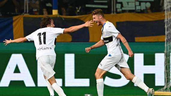 Parma-Sassuolo 1-0, una rete di Hainaut stende i neroverdi. Ottima prova dei crociati
