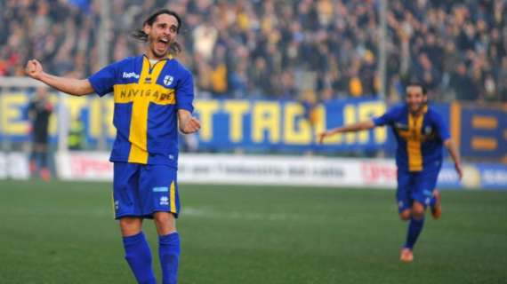 PL - Melandri: "Dal mio Capodanno con gol alla A: Parma tornerai in Europa"