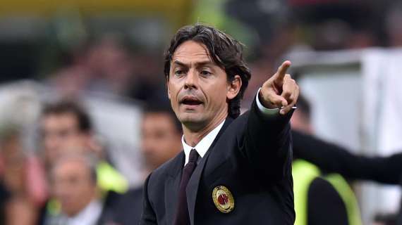 Milan, Inzaghi a Mediaset: "Ogni loro tiro era un gol. Sarebbe stato un peccato pareggiare"