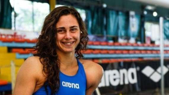Parma-Ternana, prima del match sarà premiata l'atleta paralimpica Giulia Ghiretti