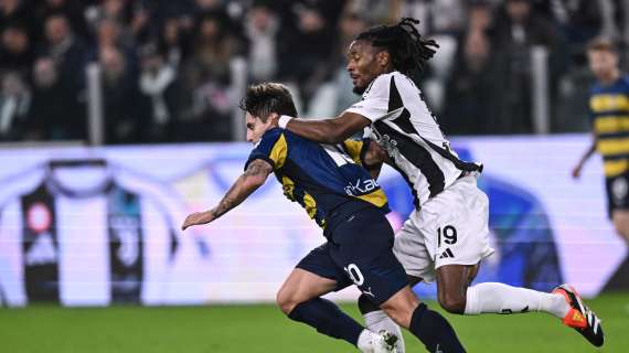 L'ultimo Juventus-Parma: pirotecnico 2-2 allo Stadium, con Motta e Pecchia in panchina