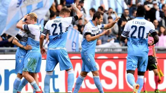 Lazio, Capanni: "E' stata una domenica di grande gioia quella contro il Parma"