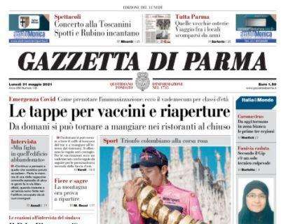 Gazzetta di Parma, parla Sacchi: "Maresca scelta giusta per il Parma"