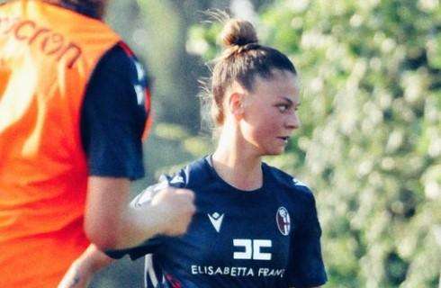 Femminile, dopo l'addio al Parma, Silvioni sarà un'avversaria: arriva la firma con il Bologna Women