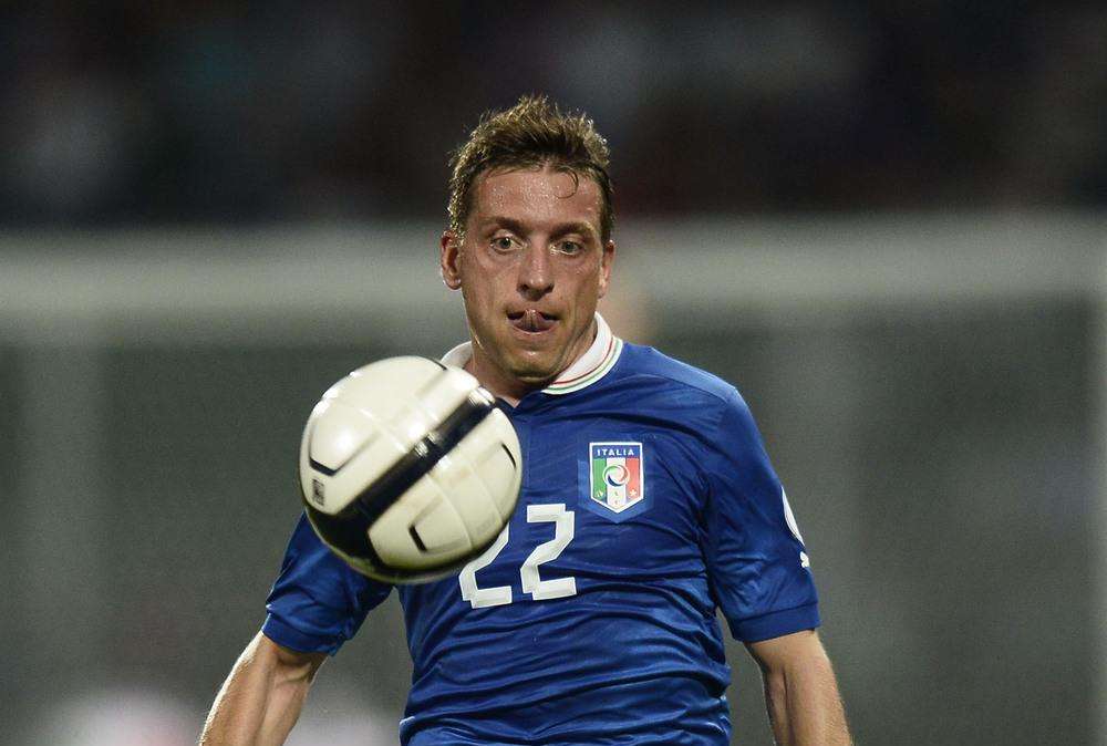 Giaccherini non ha dubbi: "Sono felice qui e voglio restare"