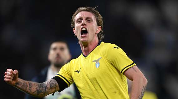 Lazio, Rovella: "Sogno ancora il gol annullato a Parma, non riesco a mandarla giù"