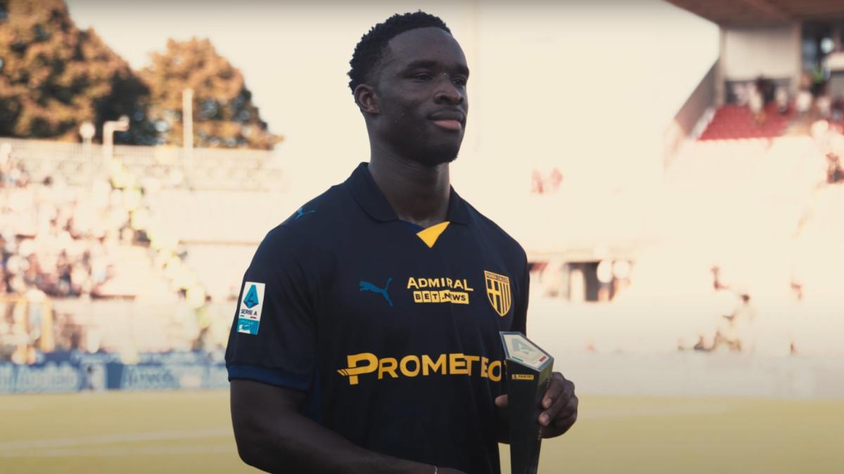 Keita: “Non mi interessano i trofei individuali, con Pellegrino ottimo rapporto. Mi dispiace per Leoni, ci parliamo spesso”