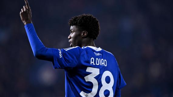 Como, Fabregas: “Diao potrebbe rientrare contro il Parma”