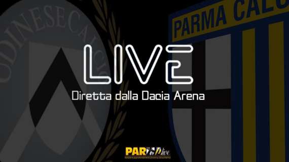LIVE! Udinese-Parma 1-2, Inglese e Gervinho regalano la vittoria ai crociati