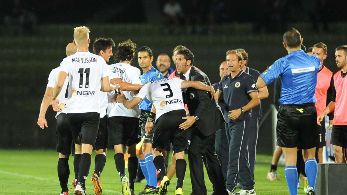 Giovanissimi Nazionali: Spezia, Salvalaggio: "A Parma con fiducia"