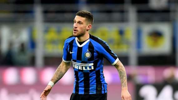 Inter, Biraghi: "Col Parma l'opportunità per rimetterci subito in carreggiata"
