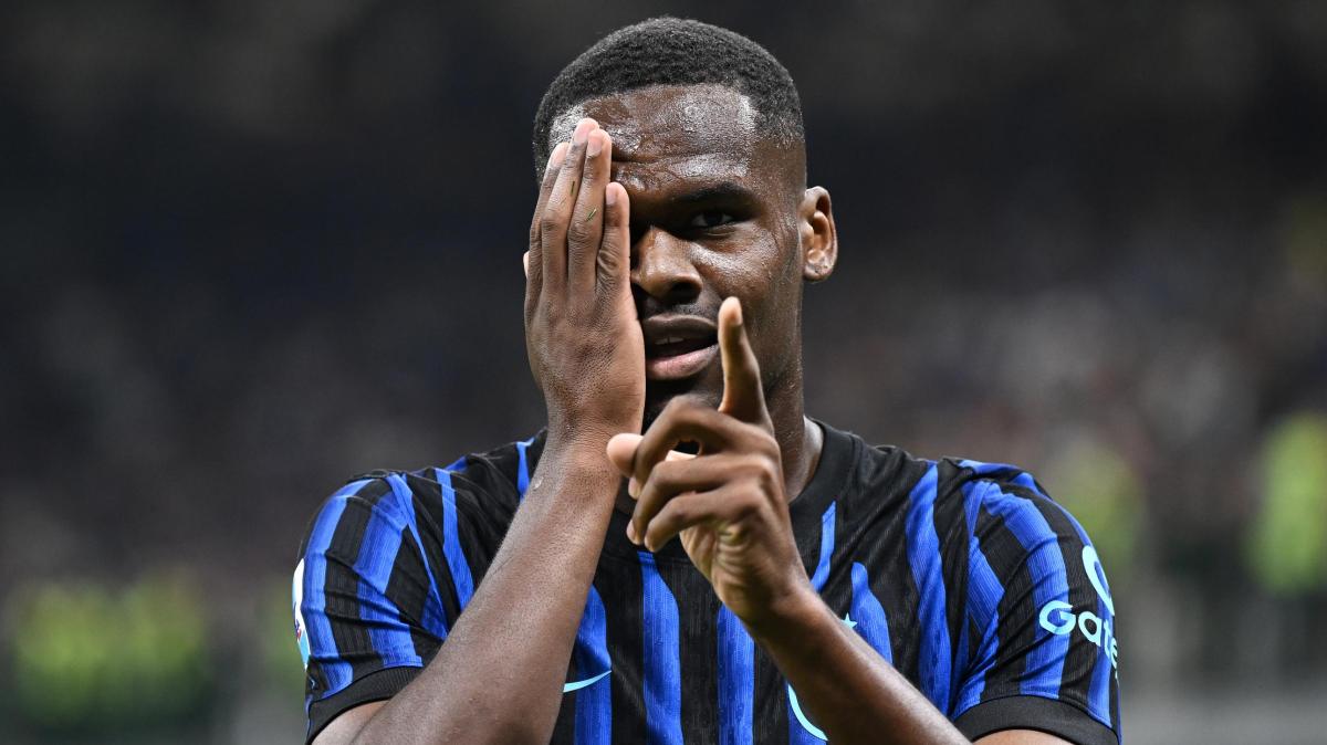 Parma-Inter, storie di ex: Bonny torna al Tardini. 117 match e 15 gol in crociato prima dell’addio in estate