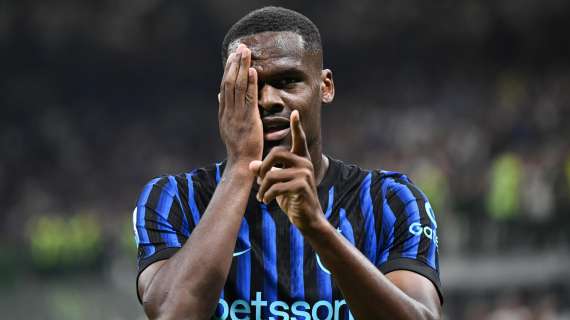 Circati a San Siro a vedere Bonny, il francese segna all'esordio con la maglia dell'Inter