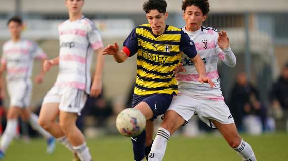 Under 17, rotonda vittoria sul Modena e playoff nel mirino