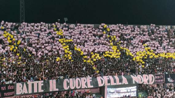 Palermo zoppicante in casa: siciliani a secco da tre turni, si avvicina il record negativo del 2002