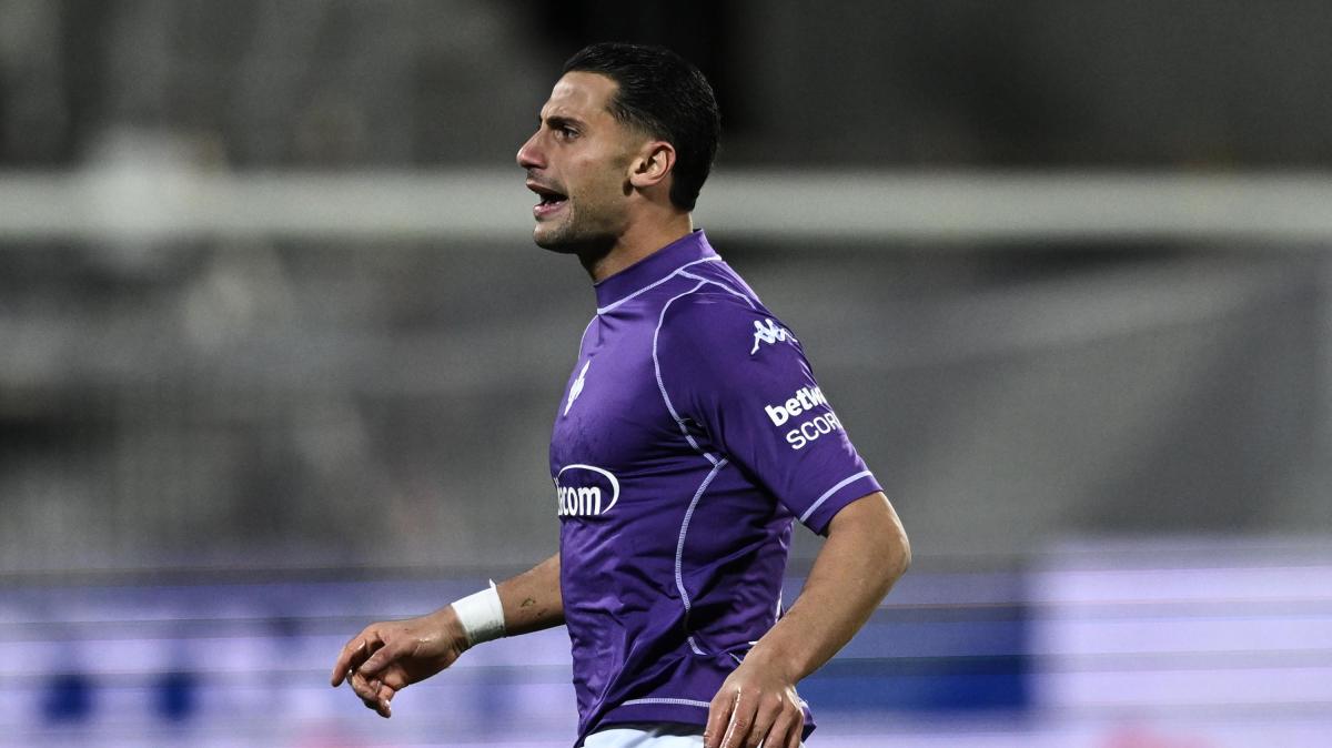 Fiorentina, probabile affaticamento per Mandragora: sarà valutato giorno per giorno