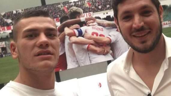 Ag. De Lucia: "Lo volevano Juve e Fiorentina ma poi lo prese il Parma"