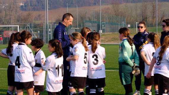 Under 12 femminile, sconfitta di misura con il Carignano maschile
