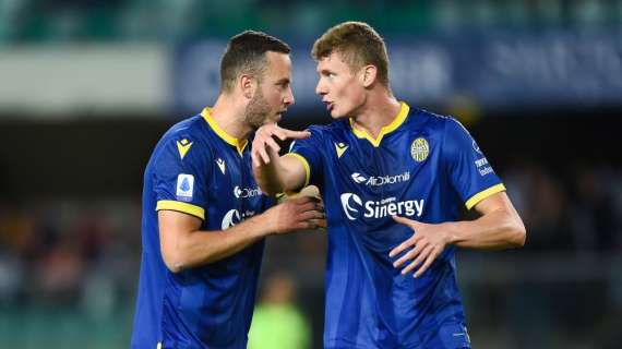 PL - Badia (CalcioHellas): "Un punto a Parma sarebbe oro per il Verona"