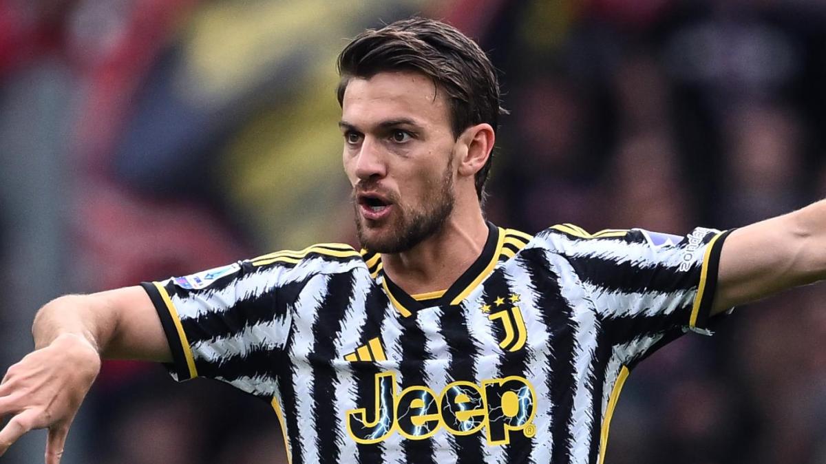 Il Parma valuta il prestito con diritto di riscatto per Rugani: ma la Juventus non spinge per la cessione
