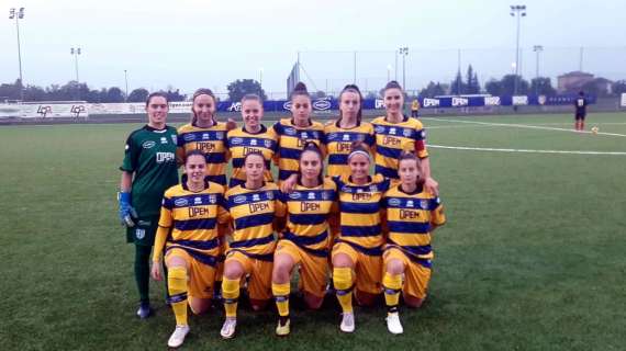 Parma femminile, altra vittoria in campionato: 3-0 contro le Biancorosse Piacenza
