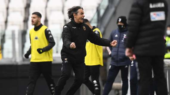 Benevento, Inzaghi: "Parma più forte rispetto all'andata, ma noi possiamo battere chiunque"
