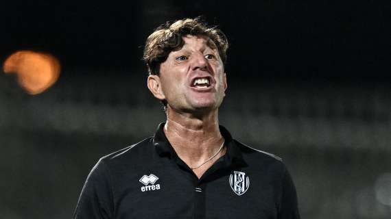 Cesena, Mignani: "Amoran lo volevamo per completare la difesa: sta bene, è in forma"